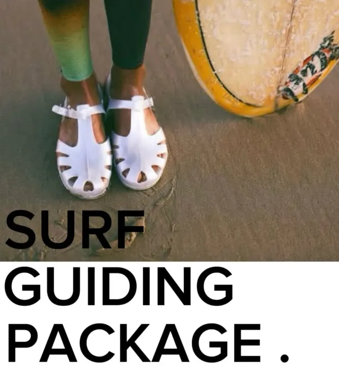 Morocco Surf Club Surf Guiding for intermediate surfers