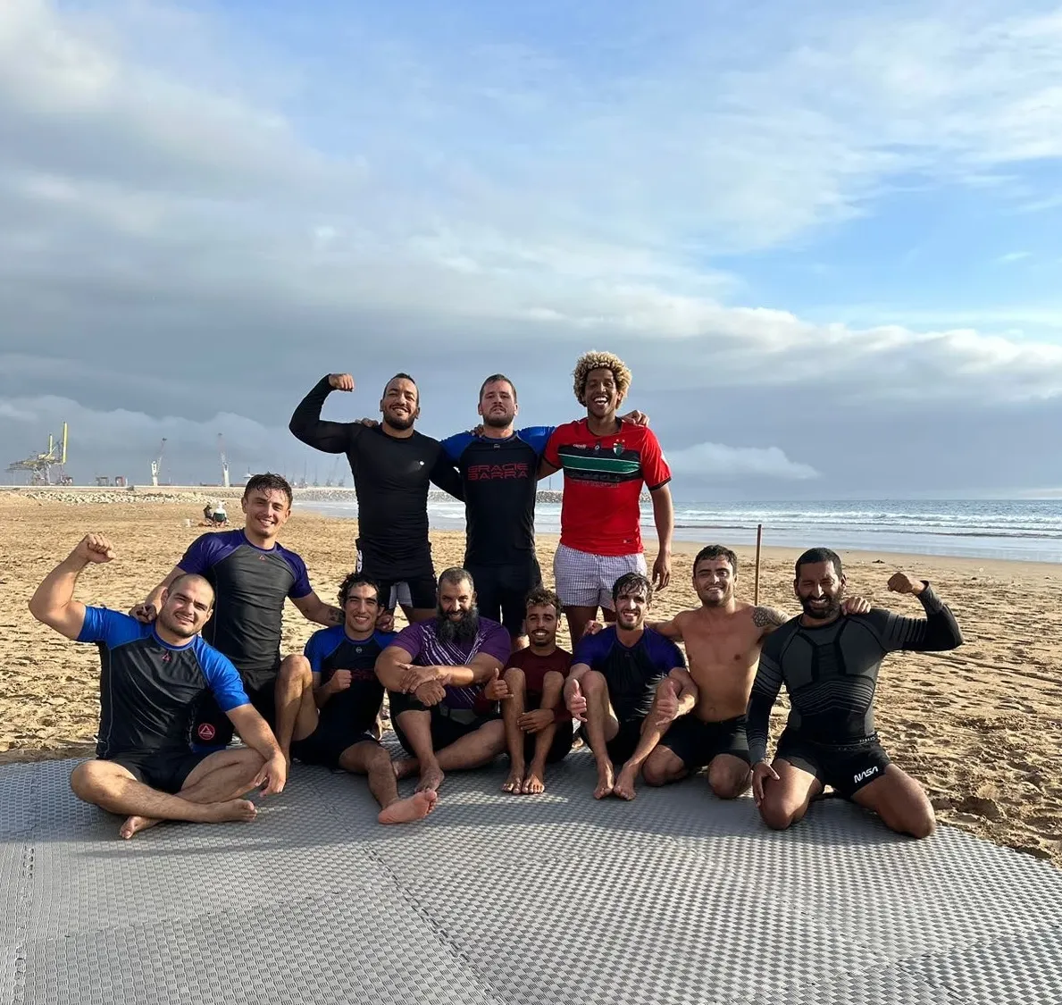 The Coaching Crew — Morocco Surf Club